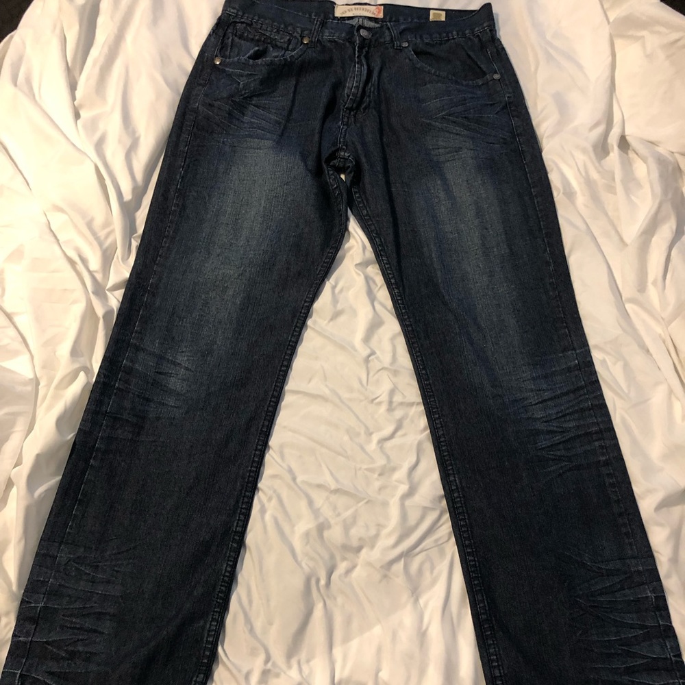 AGD Le Collection Jeans Co. 36/34